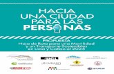 PROPUESTA - Lampadia - Antorcha Informativa · considerado el Plan Regional de Desarrollo Concertado de Lima 2012-2025, el Plan de ... El puerto del Callao tiene enlaces directos