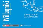 Desarrollo Inclusivo - Presidencia del Consejo de ... · INEI Instituto nacional de Estadística e Informática MIDIS Ministerio de Inclusión Social ... del mes de abril, ... Diálogo
