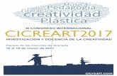 Comité de Honor - cicreart.comcicreart.com/wp-content/uploads/2016/10/PROGRAMA-CICREART_v2.pdf · Miguel Ángel Tidor, Junta de Andalucía. Coordinación Técnica Coordinación técnica: