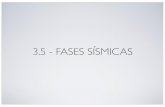 3.5 - FASES SÍSMICAS - usuarios.geofisica.unam.mxusuarios.geofisica.unam.mx/...1_files/3.4-FasesSismicas-18.9.2012.pdf · Observación: Estación (instrumentación, ubicación, red)