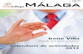 Málagacommalaga.com/wp-content/uploads/2015/12/REVISTA-MÁLAGA-135.pdf · revista del ilustre colegio oficial de médicos de la provincia de málaga nº 135 2011. Newsletter del