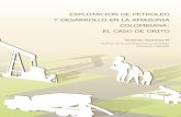eXPLoTacion de PeTroLeo y deSarroLLo en La … · taban con las reservas más importantes, como El Tigre, La Hormiga y orito. En 1967, la compañía completó la construcción de