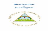 Bienvenidos a Nicaragua! - diaconiavaldese.org · 4 Bandera La bandera está basada en la que perteneció a las Provincias Unidas del Centro de América, la cual a su vez se basaba