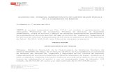 Recurso nº 105/2013 Resolución nº 108/2013 …³n-108-2013.pdf · Mediante Resolución de la Viceconsejería de Asistencia Sanitaria del Servicio Madrileño de Salud, de 14 de