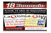 Director: Carlos Ramírez Miércoles 11 de Enero de …indicadorpolitico.mx/images/brumario/2012/2012-01/18-brumario-27.pdf · Los candidatos y su “cultura” Vigentes, las reflexiones