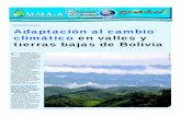 Iniciativas locales: Adaptación al cambio climático en valles y …cebem.org/cmsfiles/publicaciones/adaptacion_cc_valles_tierras... · onsiderando que los efectos del cambio climático