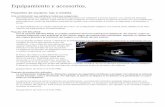 Equipamiento y accesorios. - Mercedes Benzmercedesbenzcarone.com/pdf/Equipamiento de serie Clase S.pdf · cabo un frenado a fondo automático unos 0,6 segundos antes de la colisión