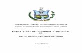 ESTRATEGIAS DE DESARROLLO INTEGRAL EDI …autonomias.gobernacionlapaz.com/wp-content/uploads/2018/...16º28`12 minutos de latitud al Sur de la línea del Ecuador y 68º 5`28, longitud