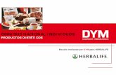 Presentación de PowerPoint - Herbalifecompania.herbalife.es/Content/es-ES/pdf/company/sala-de-prensa/... · Estudio realizado por DYM para HERBALIFE. PRODUCTOS DIETÉTICOS -2-TIPO