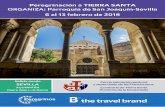 DÍA 1º. SEVILLA - barceloperegrinaciones.combarceloperegrinaciones.com/.../06/ITI-Pª-SAN-JOAQUIN-6-13-FEB-201… · Visitaremos la Ciudad Vieja de Jerusalén, destacando: Puerta