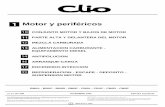 C RENAULT 1997 - v12.dyndns.orgv12.dyndns.org/Renault/Clio/MR337CLIO1.pdf · Testigo de fallo de la inyección Función anti-arranque ... - el tornillo de fijación del estribo de