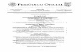PERIÓDICO OFICIAL - po.tamaulipas.gob.mxpo.tamaulipas.gob.mx/wp-content/uploads/2017/05/cxlii-64-300517F.pdf · Ejecutivo del Estado de Tamaulipas, la Guía para elaborar el Código