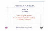 Rocas Metamórficas.ppt [Modo de compatibilidad]caminos.udc.es/info/asignaturas/grado_tecic/211/algloki/pdfs/... · Producción de rocas frágiles y muy resistentes o ... Microsoft