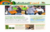 Septiembre2016 - fael.esfael.es/wp-content/uploads/2016/09/REVISTA-ACTUALIDAD-FAEL_6.pdf · Electrónico (PAE), distribuidos en 414 municipios y, a su vez, se celebraron 180 stands