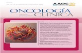 VOL. 22 N° 3 septiembre-diciembre 2017 - aaoc.org.araaoc.org.ar/cms/uploads/docs/oncologia-clinica-vol-22-numero-3_1.pdf · Dra. Guadalupe Pallotta Dr. Daniel Lewi Dr. Reinaldo Chacón