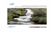 Análisis del marco legal e institucional caudales ... · 3.3 Caudales ecológicos en la normativa ambiental peruana ... 3.4 Institucionalidad relacionada a los ... in the Water Legislation