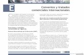 Convenios y tratados comerciales - …sajurin.enriquebolanos.org/vega/docs/Convenios y tratados... · 2002 al 2006 y hacia el futuro 55 Convenios y tratados E comerciales internacionales
