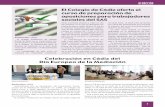 El Colegio de Cádiz oferta el sociales del SAS · cional de la Mediación Familiar en 1998, ... Resto de España: Librería Proteo. C/ Puerta de Buenaventura, ... los motivos de