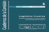 Logística Inversa - desarrolloweb.ciccp.esdesarrolloweb.ciccp.es/CICCP/images/Archivos_PDF/Delegaciones... · LOGISTICA INVERSA DESARROLLO SOSTENIBLE Y LOGISTICA INVERSA: UNA OPORTUNIDAD