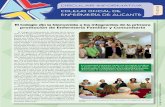 COLEGIO OFICIAL DE ENFERMERÍA DE ALICANTEenferalicante.org/output/files/Circular-07-2012.pdf · culada Pérez, secretaria de la Asociación de Enfermeria Comunitaria, ... (tiempo