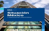 Situación México. Primer trimestre 2018 - bbva.com€¦ · Esta semana empezó la séptima ronda de negociación. ... Tanto México como Canadá saben que no se alcanzará un TLCAN