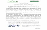 2017-VIVA-RE-03 ESPECIFICACIONES TÉCNICAS …viva.gov.co/wp-content/uploads/2017/12/rionegro/ESPECIFICACIONES... · Decreto-Ley 2535 de 1993 Decreto 1809 de 1994 Ley 1119 de 2006