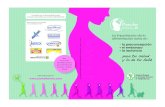 ppara tu salud ara tu salud yy la de tu bebé la de tu bebé65) - PLFIV_A… · alimentación sana en la preconcepción el embarazo ... Porque durante los primeros dos años de vida