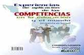 EXPERIENCIAS - iunaes.mx · experiencias de aplicaciÓn de las competencias en la educaciÓn y el mundo organizacional sergio tobÓn tobÓn
