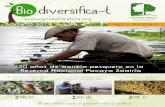 PERFIL INSTITUCIONAL - Pronaturaleza · Responsablemente Ambientales Manejo de tortugas acuáticas 07 ... las provincias de Loreto, Requena, Alto Amazonas y Ucayali de la región