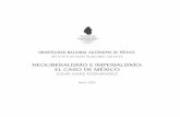 Neoliberalismo e Imperialismo: El caso de Méxicoconceptos.sociales.unam.mx/conceptos_final/456trabajo.pdf · Imperialismo y Banco Mundial en América Latina, La Habana, Centro de