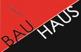 LA ESCUELA DE LA BAUHAUS - davidnumeritos.comdavidnumeritos.com/wp-content/uploads/2011/06/Escuela-BAUHAUS.… · La Bauhaus fue la escuela de diseño, arte y arquitectura fundada
