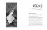 a Field in england: agujeros en el tiempo - …static.tumblr.com/.../cinergia_03specialsitges-06-mariana.pdf · a Field in england: agujeros en el tiempo por mariana Freijomil El