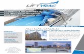 newsletter marzo 2017 ActuAlidAdes - liftvrac.ovhliftvrac.ovh/doc-telechargement/Newsletter marzo 2017.pdf · cintas transportadoras-elevadoras tradicionales ... de producción y