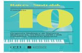 Raíces / Sustraiak 10 - baluarte.com · JuEVES 22 OSTEgunA ViERnES 23 OSTiRAlA MARzO 2018 MARTxOA Orquesta Sinfónica de Navarra ... “Concierto nº 2 para piano y orquesta”,