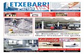 El ‘Bizkaibus’ Galdakao Metro-Etxebarri no gusta · 2013-10-16 · nuidad en otros temas de inte-rés municipal”. ... de Etxebarri y el Departamento de Acción Social de la