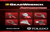 Automotriz - Toledotoledo.com.mx/Listas/Gear_Automotriz.pdf · Estetoscopio Pinza pelacables Herramienta para serpentin Compresor de Válvulas 9.3/4 ...