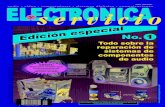 Especial EySer 1 - .México $35.00 EE1 WWW ELECTRONICAYSERVICIO COM AUDIOsVIDEOsCOMPUTADORASsSISTEMASDIGITALESsCOMUNICACIONES