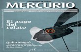El auge relato - Mercurio - mercurio diciEMBRE 2009 El relato 1994), Enrique vila-Matas (Suicidios ejem-plares, 1991; e Hijos sin hijos, 1993), Ana Ma-ría Navales (Cuentos de Bloomsbury,