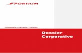 Dossier Corporativo - SPORTIUM | Apuestas deportivas€¦ · La empresa En 2007 nace la joint venture Sportium, formada por las compañías Cirsa y Ladbrokes, para operar las apuestas