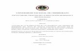 UNIVERSIDAD NACIONAL DE CHIMBORAZO - …dspace.unach.edu.ec/bitstream/51000/3422/1/UNACH-FCEHT-TG-EBQ… · TABLA N°4 Aplicación de las destrezas con criterio de desempeño en la