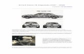 El Ford Falcon V8 Angostado (1967 - 1968) - En …encarreraweb.com.ar/retro/El Ford Falcon V8 Angostado.pdf · advenimiento de los autos de serie (Torino, Chevrolet 400 y Falcon)