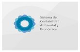 Sistema de Contabilidad Ambiental y Económica · Contabilidad Ambiental y Económica Curso introductorio a las Cuentas de Energía y Emisiones para República Dominicana ... Page