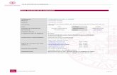 Guía docente de la asignatura - alojamientos.uva.es · Bloque 1: Introducción a la Anatomía Funcional y a la Histopatología Básica del Sistema Visual Carga de trabajo en créditos