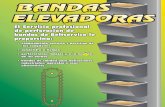 Por favor llame a Goodyear Products Inc. para ordenar … · CANGLINONES PARA ELEVADORES - PERNOS PARA ELEVADORES Cangilones Para Elevadoras tamaños y estilos disponibles Beltservice