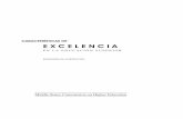CARACTERÍSTICAS DE EXCELENCIA - …selfstudy2015-2016.uprrp.edu/wp-content/uploads/2014/04/Excelencia... · Education (Características de excelencia en la educación superior) ...