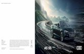 Audi A la vanguardia de la técnica · A5 Cabrio 4–13 S5 Cabrio 14–19 Equipamientos 20–25 A5 en la web 26–27 Datos técnicos 28–31 Equipamiento del Audi A5 Cabrio mostrado