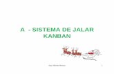 A - SISTEMA DE JALAR KANBAN - territorio.s3 …territorio.s3-website-us-east-1.amazonaws.com/archivos/clases/... · el MRP diseñado para lanzar, ordenar o cancelar ... Ejercicio