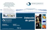 Detección de gases - HWM Latinoamericahwm-latinoamerica.com/.../uploads/2017/02/GENERAL-DETECCION-G… · El gran número y volumen de gases tóxicos e inflamables presente en los