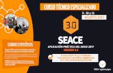 SEACE - rc-consulting.orgrc-consulting.org/2017/...electronico-de-contrataciones-del-estado.pdf · estado peruano a través de las entidades públicas y los proveedores. Importancia