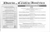 paredes-saravia.com · NÚMERO 31 DIARIO de CENTRO AMÉRICA Guatemala, MARTES 31 de octubre 2017 3 "Artieulo 34.1. Inscripción. Solicitada la inscripción de una sociedad o de cualquier